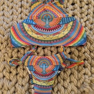 Original flying fish Moana set